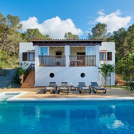 Casa Para Familias En Ibiza San Antonio  Exteriör bild