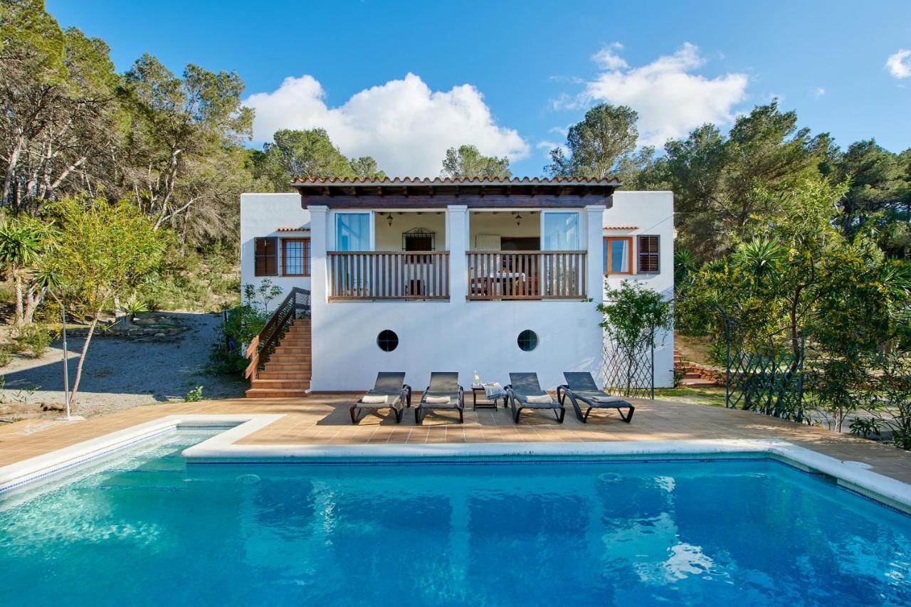 Casa Para Familias En Ibiza San Antonio  Exteriör bild