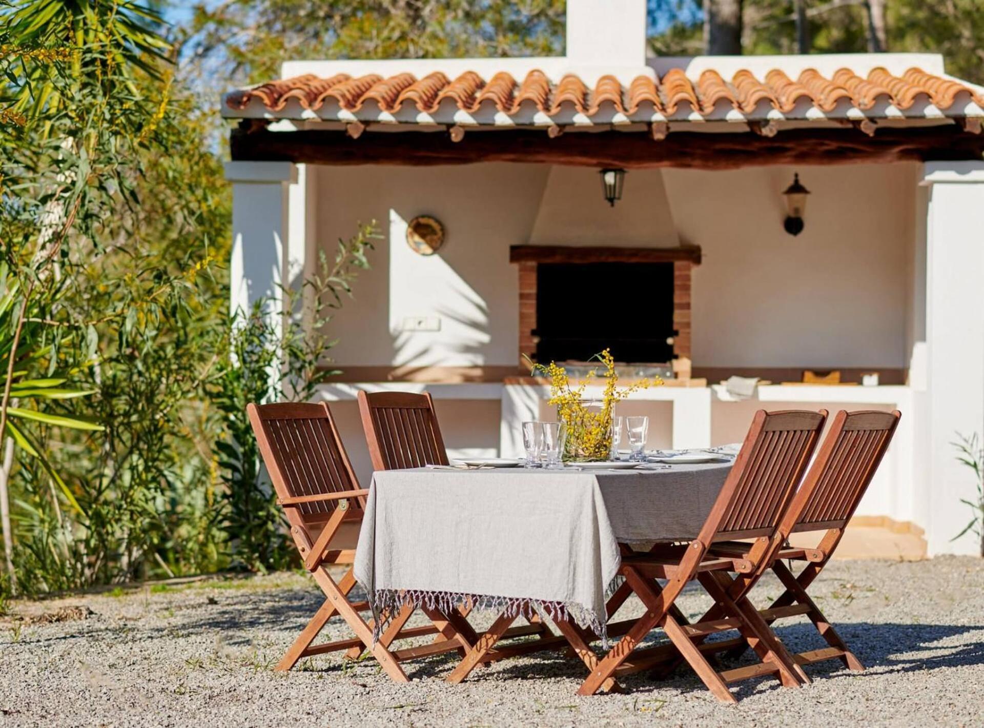 Casa Para Familias En Ibiza San Antonio  Exteriör bild