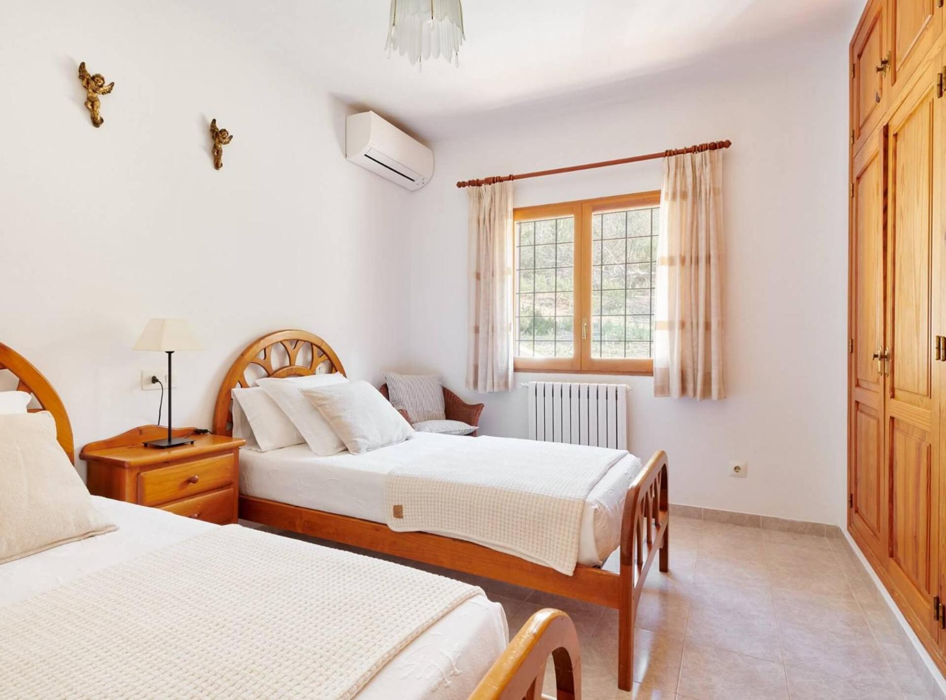 Casa Para Familias En Ibiza San Antonio  Exteriör bild