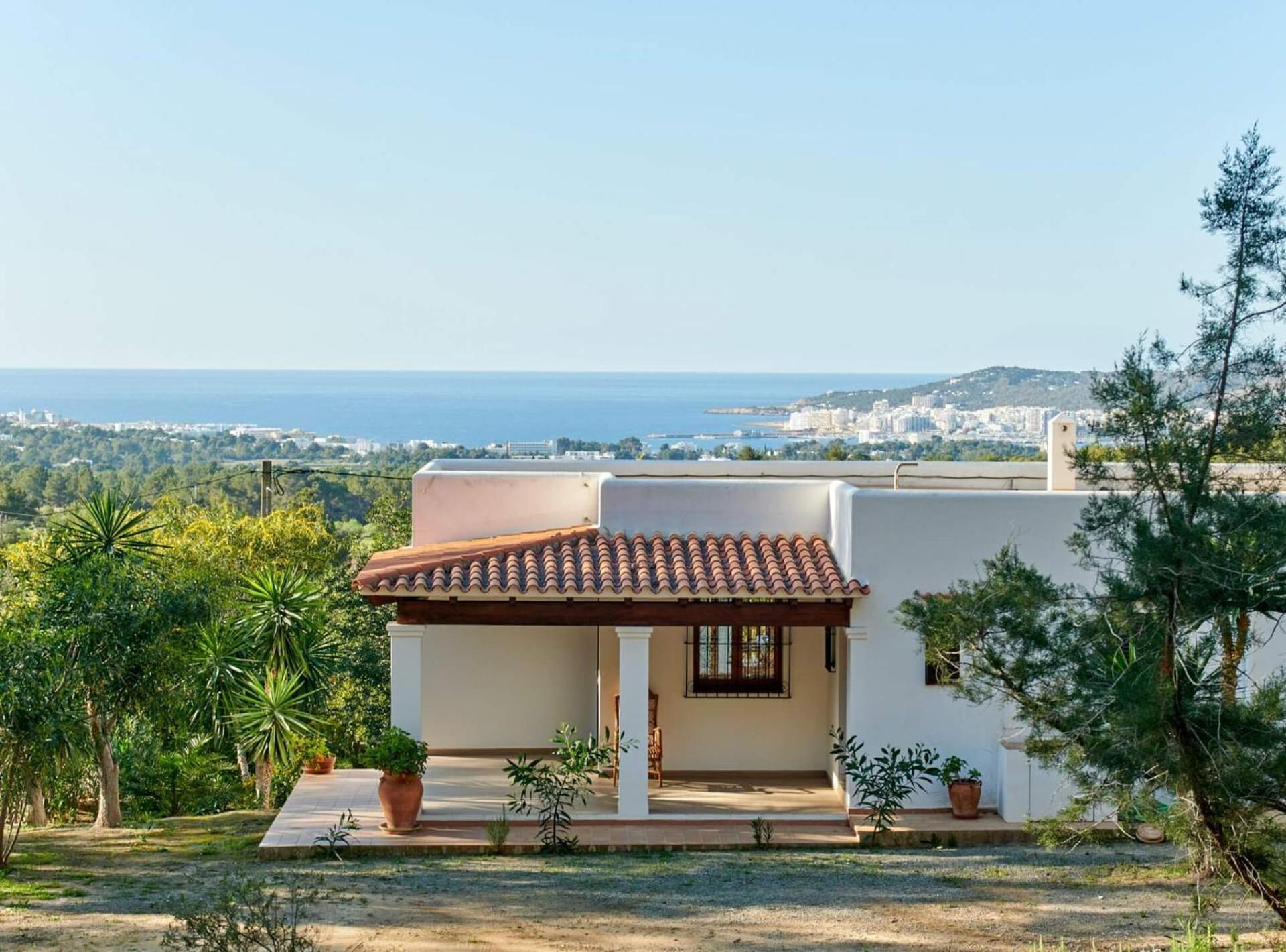 Casa Para Familias En Ibiza San Antonio  Exteriör bild