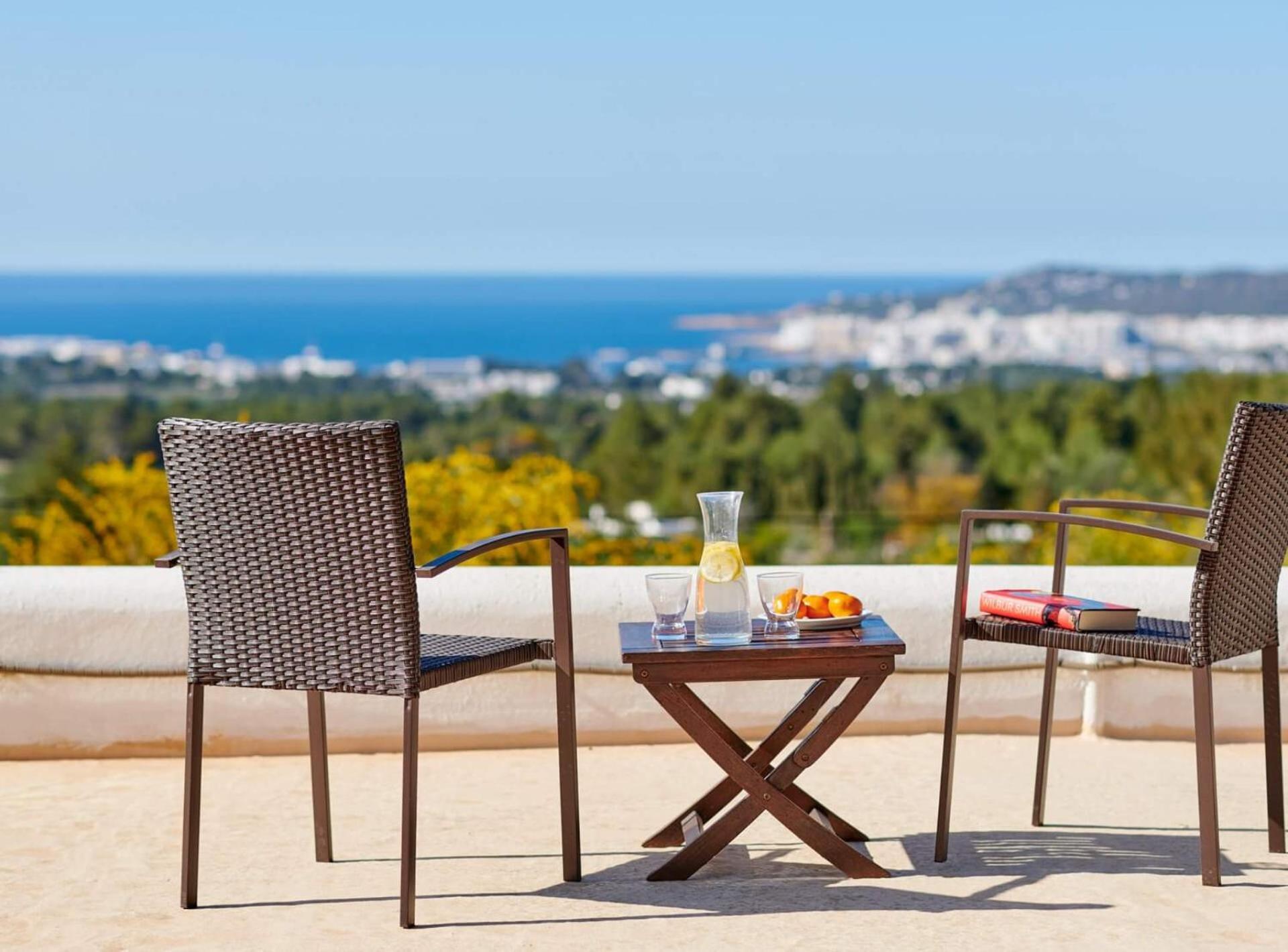 Casa Para Familias En Ibiza San Antonio  Exteriör bild