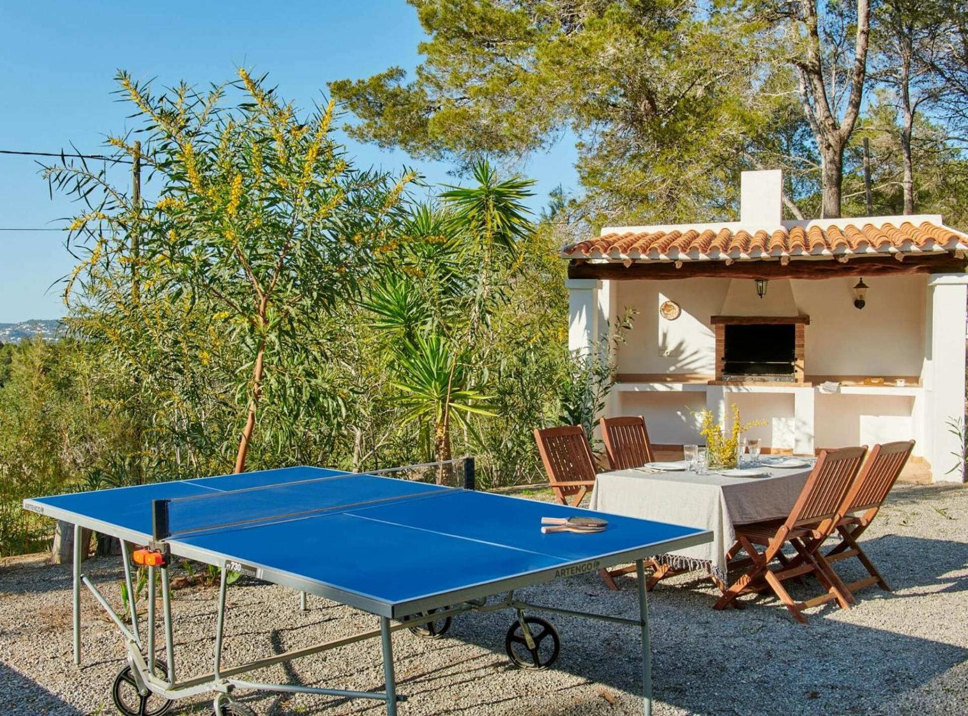 Casa Para Familias En Ibiza San Antonio  Exteriör bild