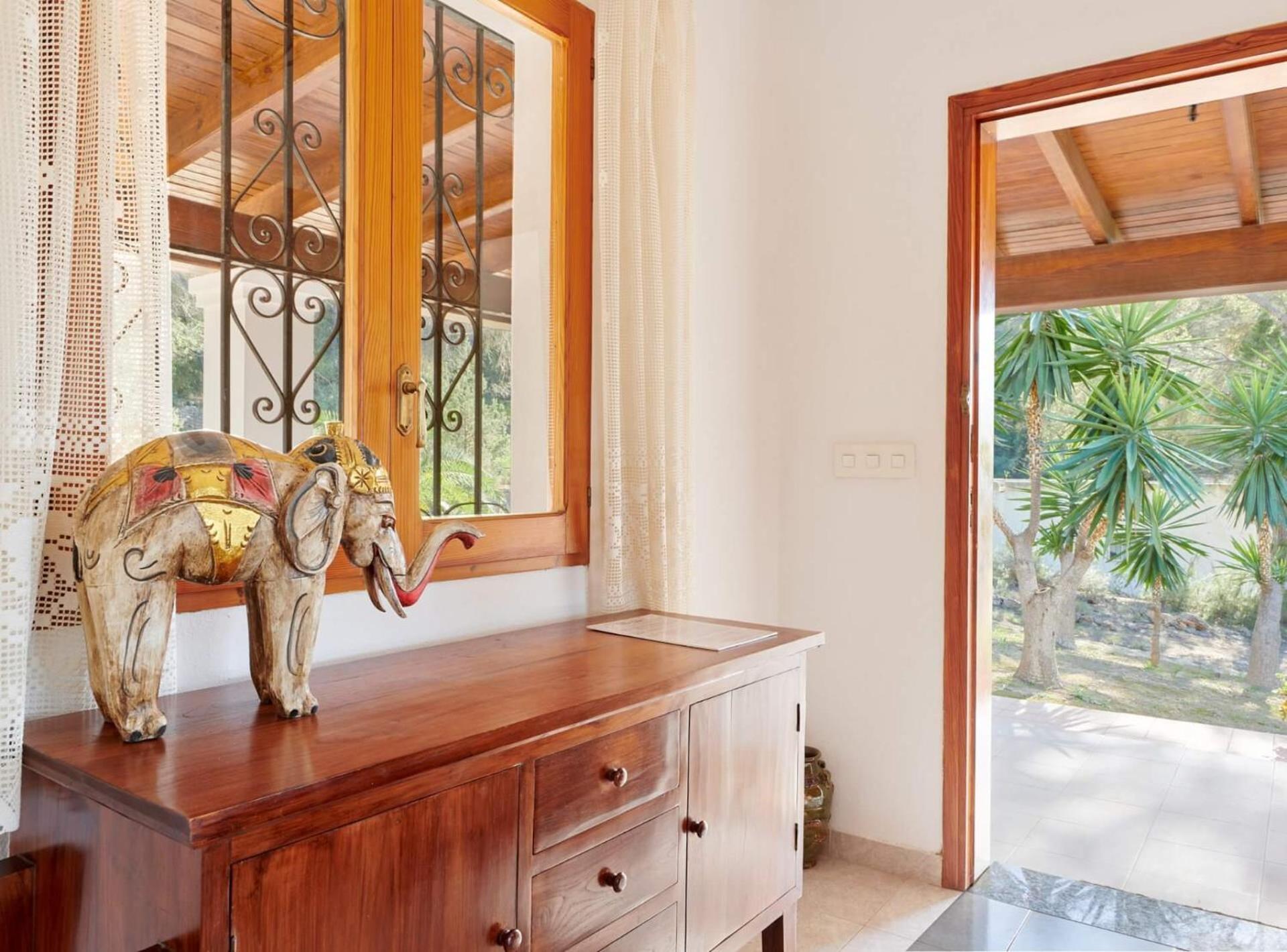 Casa Para Familias En Ibiza San Antonio  Exteriör bild