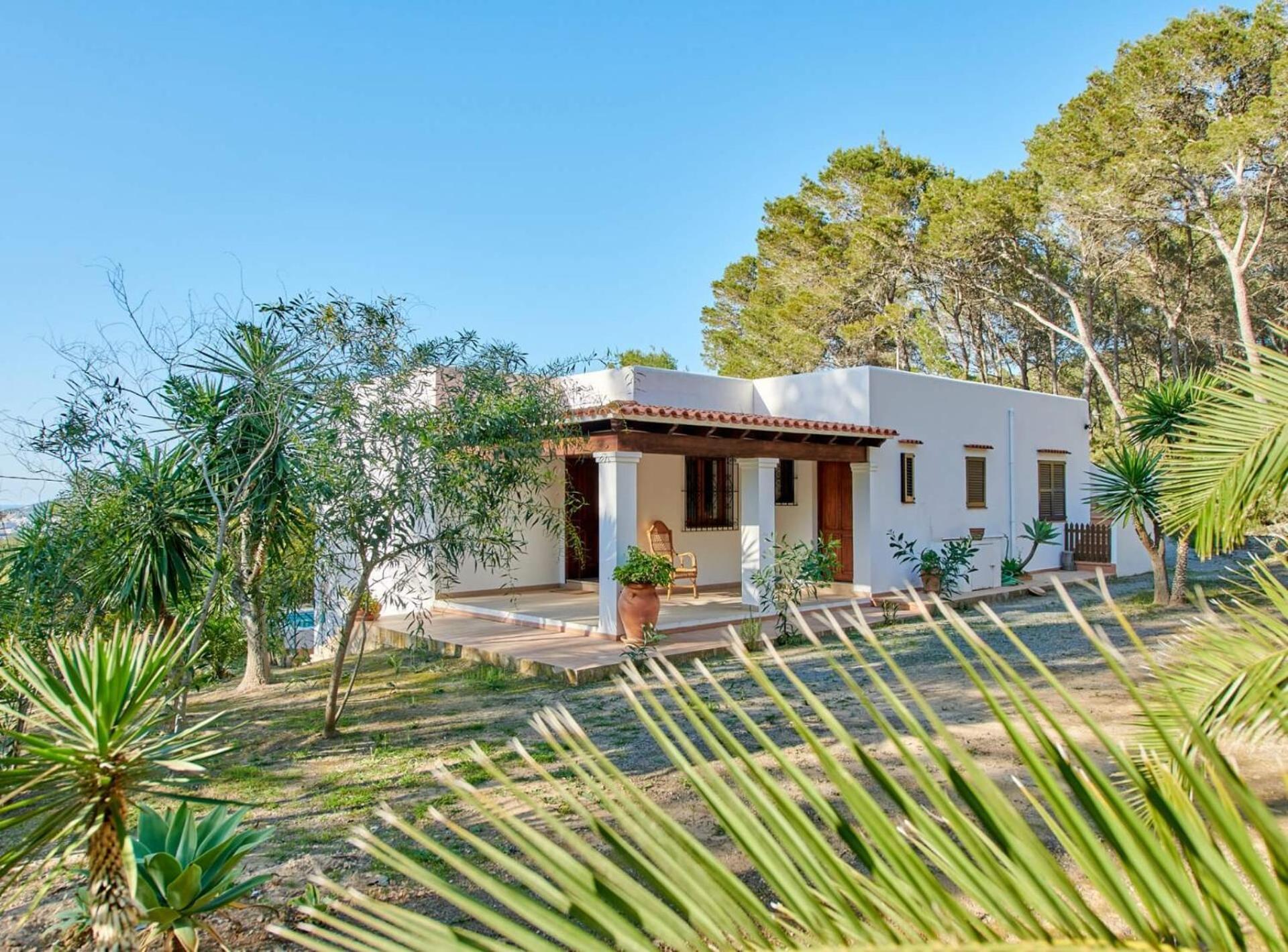 Casa Para Familias En Ibiza San Antonio  Exteriör bild